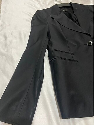 42 Beden siyah Renk İpekyol Blazer Ceket