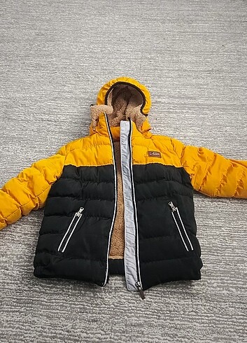 Zara Kişlık mont