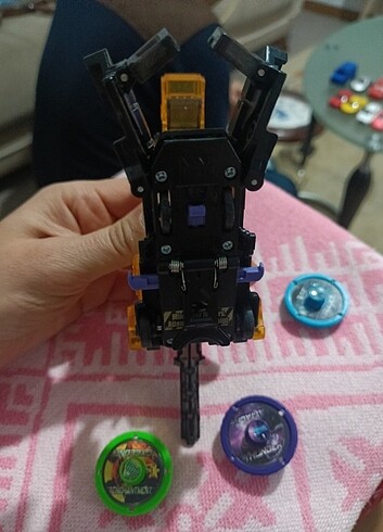 Beden BAKUGAN