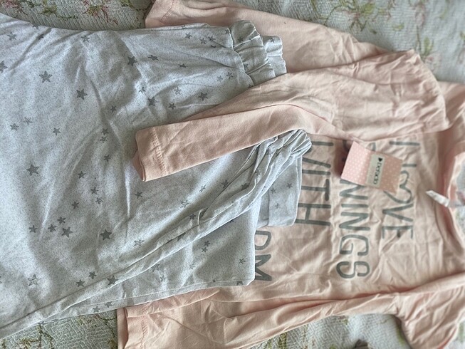 xs Beden Takım pijama