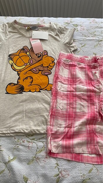 Pijama takımı
