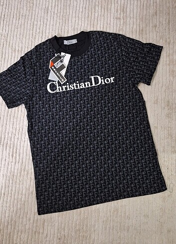 xxl Beden Dior tişört