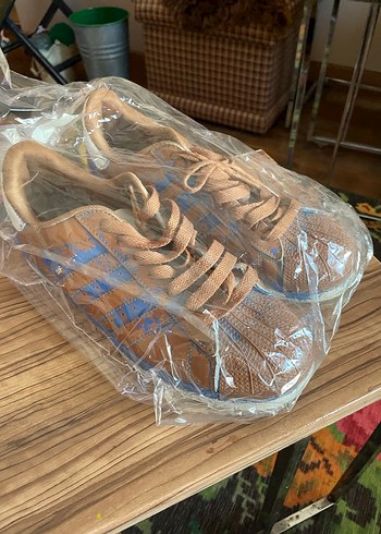 Adidas superstar 43 buçuk orijinal - Görsel 10