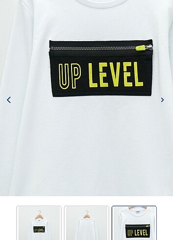 LC Waikiki Erkek çocuk sweatshirt