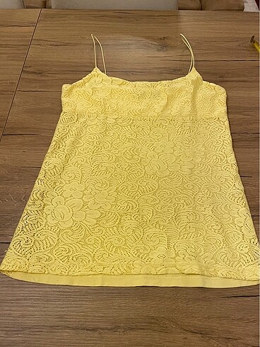 Batik Batik askılı bluz