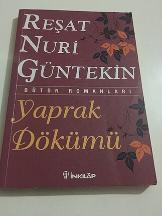 Yaprak Dökümü