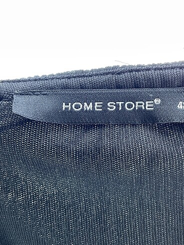 42 Beden siyah Renk Home Store Uzun Elbise %70 İndirimli.
