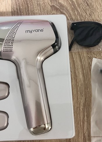 Myvane Lazer Epilasyon Cihazı - Görsel 2