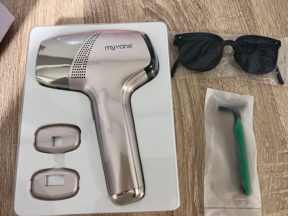 Myvane Lazer Epilasyon Cihazı - Görsel 2