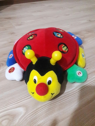 müzikli uğur böceği 