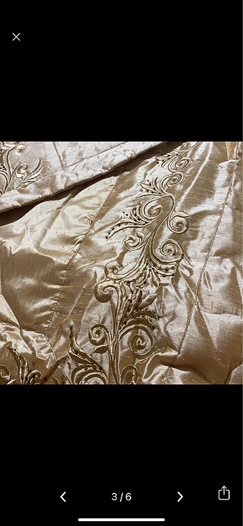 Beden linens yatak örtüsü
