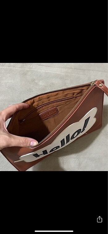 Koton koton clutchy portföy çanta