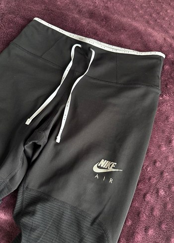 Nike Siyah Tayt