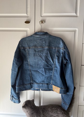 Calvin Klein Calvin Klein jean kot Denim Ceket
