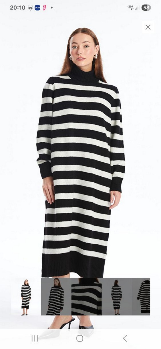 Zebra Desenli Triko Hamile Tişörtü - Görsel 4