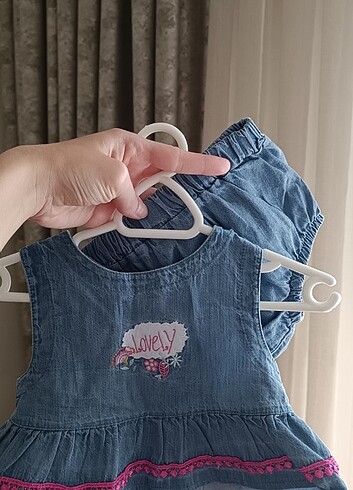 HelloBaby Çok şık tatlı bir takım