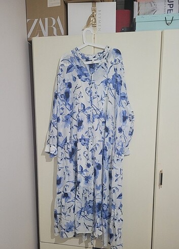H&M YENI SEZON ELBISE