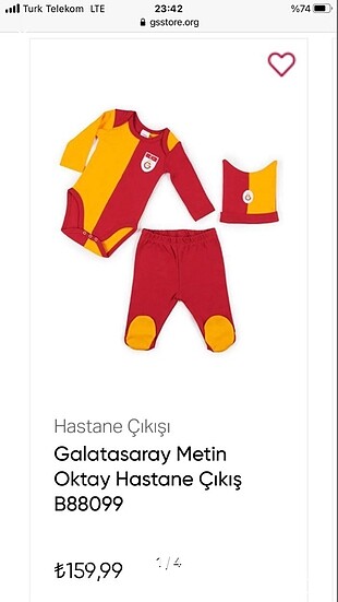 Galatasaray store hastane çıkış