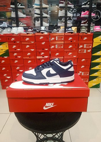 38 Beden Nike Dunk Spor Ayakkabı