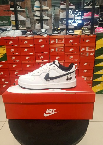 36 Beden Nike Court Spor Ayakkabı