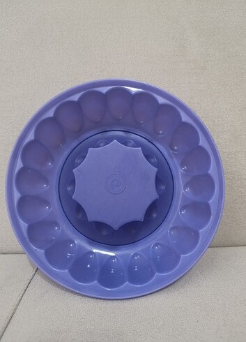 Beden mavi Renk Tupperware kalıp