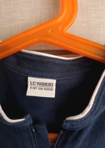 LC Waikiki erkekler için Renk Bloklu Polo Tişört