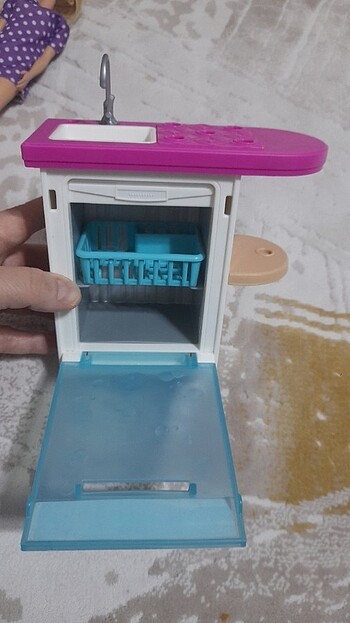  Beden Barbie mutfak