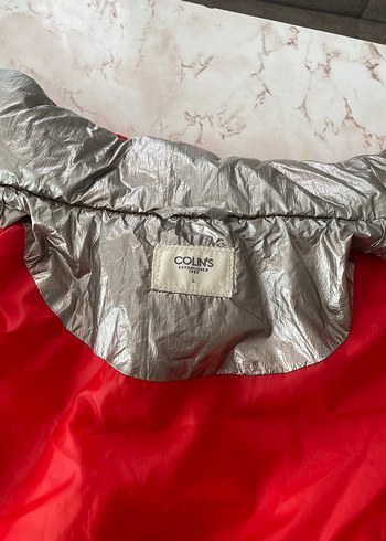 Kırmızı Fermuarlı Kadın Yelek - Görsel 8