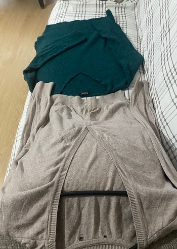 Basic Kazak ve max hırka - Görsel 2