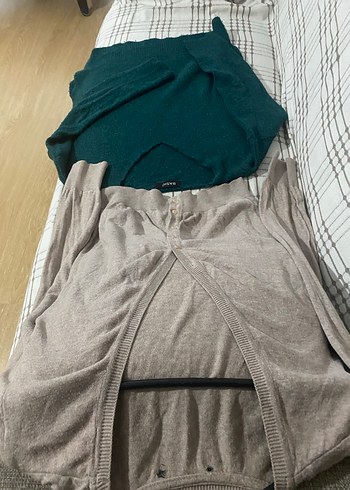 Basic Kazak ve max hırka - Görsel 10