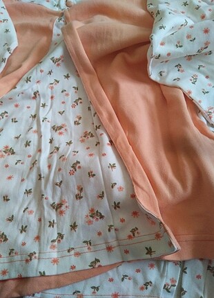 Hamile pijama takımı