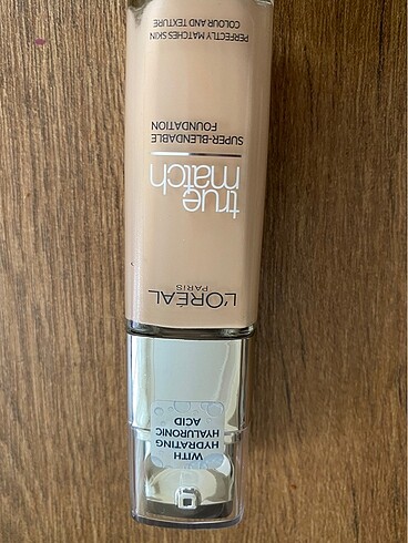 Loreal Paris truematch fondaten