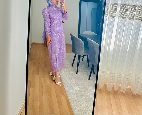lila abiye