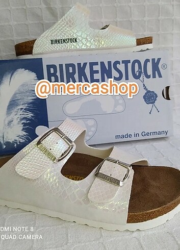 Birkenstock Terlik 