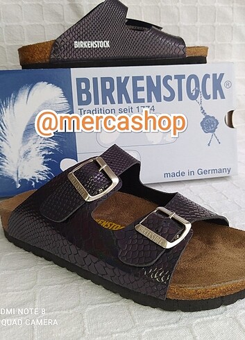 Birkenstock Terlik 