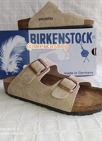 Birkenstock Terlik 