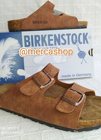 Birkenstock Terlik 