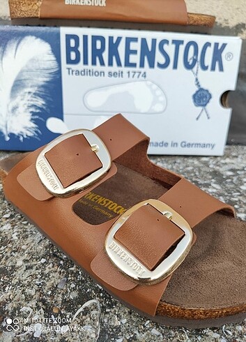 Birkenstock Terlik