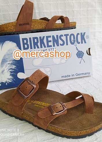 Birkenstock Terlik 