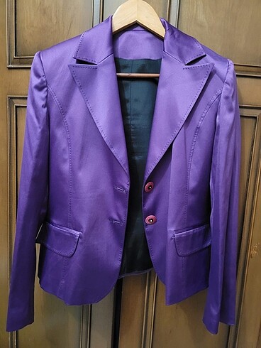 Blazer ceket