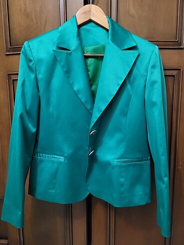 Blazer ceket