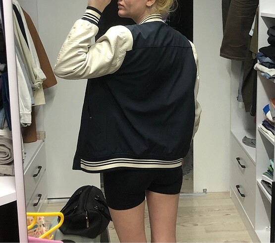 Bershka Kolej ceketi