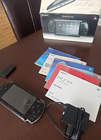 Kutulu PSP 2000