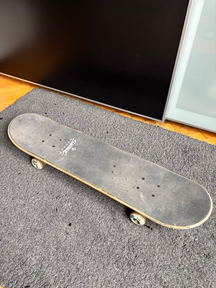 skatboardingturkey özel serisi kaykay - Görsel 2