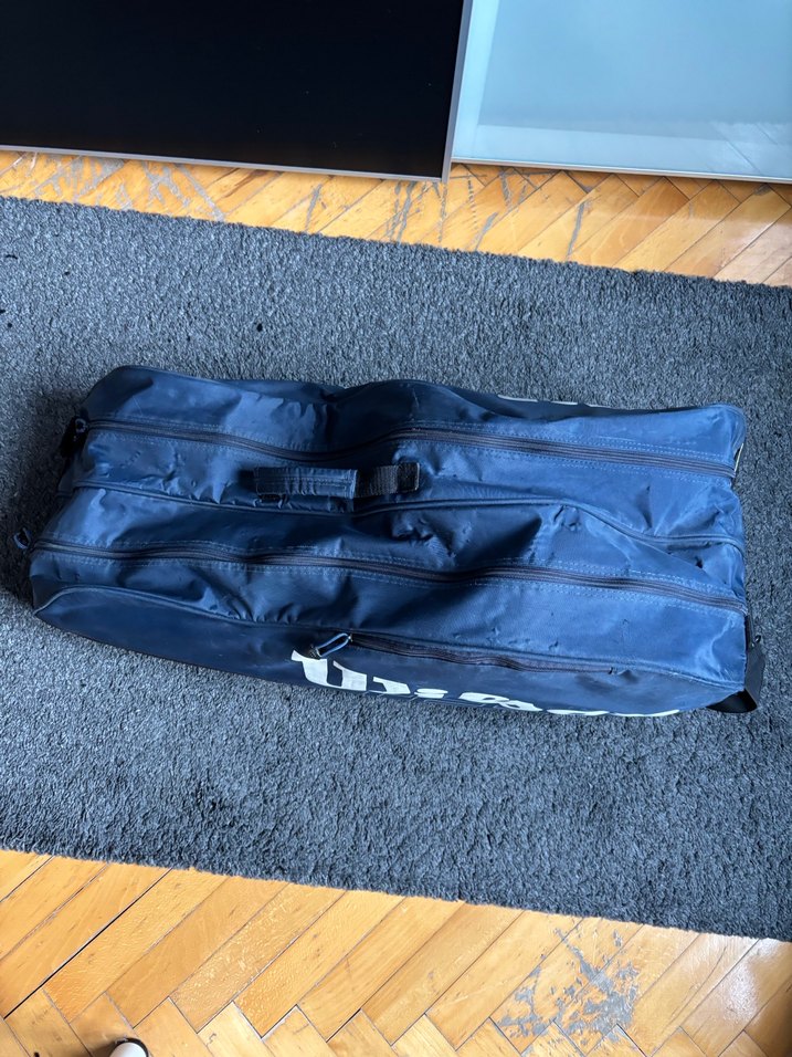 Wilson Tenis Raket Çantası - Görsel 2