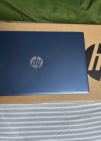 HP Pavilion Notebook Laptop 15 i5 12th Gen İntel NVIDIA MX350 - Görsel 2