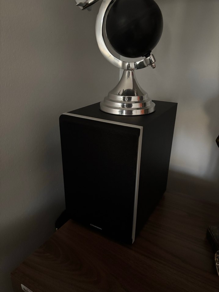 Grunding Kumandalı Hi-Fi Müzik Ses Sistemi - Görsel 3