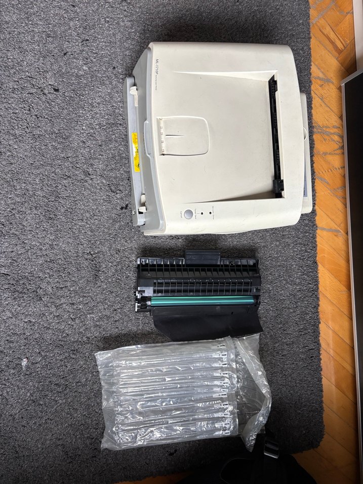 Samsung Lazer Yazıcı - Görsel 2