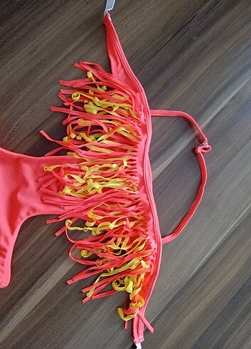 5 Yaş Beden çeşitli Renk Kiz cocuk bikini mayo