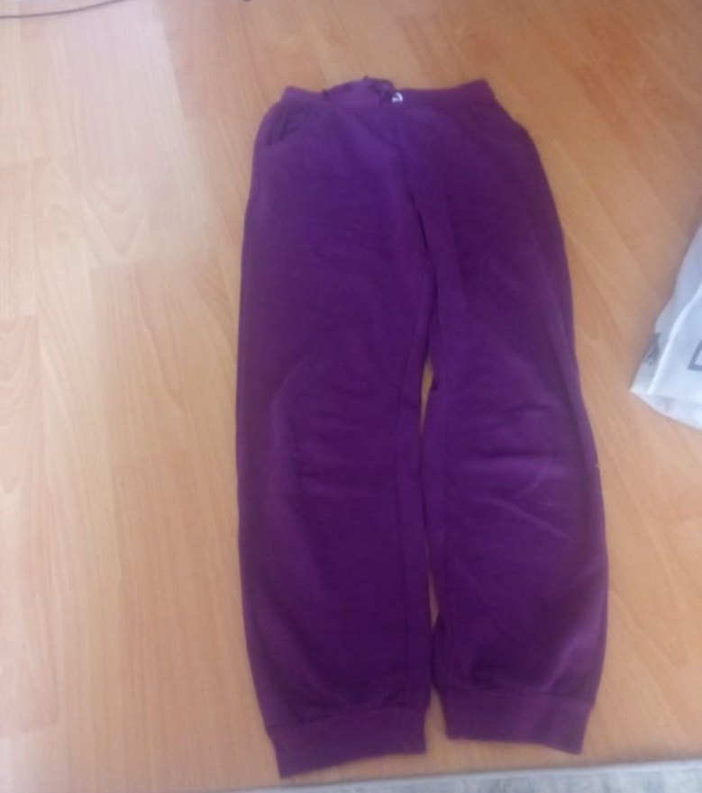 Eşorfman alt kız çocuk - Görsel 2